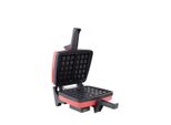 Macchina Per Waffle Dezal 301.6.1 Lwn (Rosso)