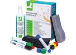 Q-Connect® KF32153 Set Iniziale Di Lavagne Bianche