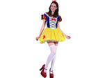 Costume Da Donna Da Principessa Delle Fiabe, Colorato - M