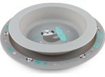 Canpolbabies Canpol Babies Set Da Pranzo Animali Esotici 2 Pezzi Grigio