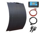 Kit Di Pannelli Solari Flessibili, Alta Efficienza Di Conversione, Applicazioni Versatili, Kit Di Pannelli Solari Da 200 W