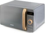 Domo MIKROWELLE 20L Mikrowelle 700 W (DO3420)