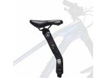 Kids Ride Shotgun 2.0 Sella Per Bambini Sul Telaio Della Bicicletta