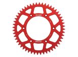 Supersprox Alu-Kettenrad 520 - 52Z (Rot) RAL-210:52-RED|ID 125,0 Lk 153,0 6-Loch/6-Loch