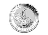 Moneta D'argento Da 1 Oz Australia Swan 2020 In Argento 9999 Da Collezione