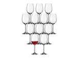 Leonardo Rotweinglas Daily 460 Ml 12Er Set