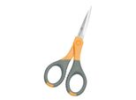 Forbici Wedo Titan Plus, A Punta, Lunghezza: 155 Mm, Grigio/Giallo