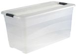 Keeeper 1042700100000 Contenitore "Cornelia"" 83 Litri Trasparente"