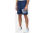 Pantaloncini Emporio Armani EA7 Uomo Navy 902047-4R736-00035 Taglia 52