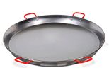 Padella Per Paella Valenciana 90 Cm. Lucida, Per 50 Persone