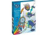 Set Di Artigianato SentosphèRe Pellicola Di Plastica Giocattolo Creativo Portachiavi