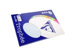 Clairefontaine 4101C Clairefontaine Kopierpapier TrophéE Hellblau Din A4 80 G/Qm 100 Blatt