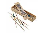 Bambù Mikado In Scatola Di Pino 19 Cm