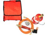Set Professionale Per Saldatura Morbida Set Completo Per Saldatura Morbida Borsa Con Saldatore Bottiglia Piccola