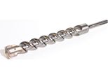Projahn Trapano A Percussione 83252504 Punta Sds Plus 25X250Mm Punta Per Calcestruzzo Trapano A Percussione
