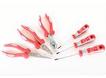 Vbw Set Di Utensili 6 Pezzi Pinze Cacciavite Pinze Combinate Set Di Taglierine Laterali