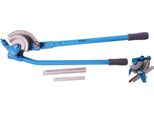Curvatrice Manuale Per Tubi Da 12, 15 E 22 Mm Curvatrice Per Tubi In Rame E Alluminio