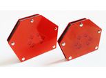 Magnete Per Saldatura 18 O 27 Kg Magnete Per Saldatura Magnete Di Montaggio Staffa Angolare Per Magnete