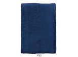 Sols 89008 | Asciugamano Da Bagno Bayside | 70 X 140 Cm - Colore: French Navy - Dimensioni: 70 X 140 Cm
