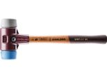 Halder Simplex 3013.050 Soft-Face Hammer Ergonomic Handle, Semihard, Soft 1060 G 370 Mm 1 Pc(S)