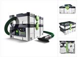 Festool Ctl Sys Cleantec Unità Mobile D'aspirazione ( 584173 ) + Accessori