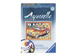 Ravensburger Aquarell Mini Auto Aquare 0 0 0