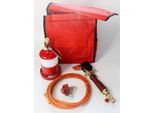 Set Di Saldatura Morbida In Bundle Con Ugello Di Trasferimento Saldatore Bottiglia Piccola In Borsa Set