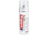 Edding Spray Permanente 5200 Lacca Trasparente Seta Opaca
