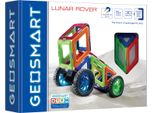 Smart Games Geosmart Lunar Rover, Konstruktion, Baukausten, Kinder Spielzeug, Ab 3 Jahren, Geo 211