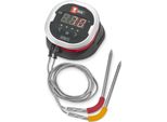 Weber WBR0024A Igrill 2 Termometro Digitale Nero