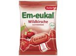 Em Eukal Pastiglie Per La Tosse Alla Ciliegia Selvatica Senza Zucchero E Senza Lattosio 75G