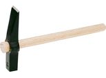 Ruthe 3005033119 Martello Da Muratore, Stampo Renano Vpa/Gs Con Manico Di Frassino, 500 G