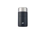 Esbit Majoris Contenitore Termico In Acciaio Inox, 1 Litro, Nero