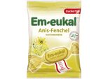 Em Eukal Pastiglie Per La Tosse All'anice E Finocchio Con Vitamina C Senza Zucchero 75G