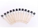 12 X Pennelli Piatti Da 25 Mm Pennelli Per Colla E Artigianato Pennelli Per Pittura Pennelli Per Smalti