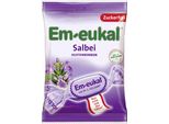 Em Eukal Salvia Pastiglie Per La Tosse Confezionate Singolarmente Senza Zucchero 75G