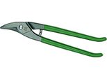 Picard Fresa Per Fori 300 Mm V2A Destra Cesoie Per Lamiere Cesoie Per Acciaio Inox Cesoie Per Tetti