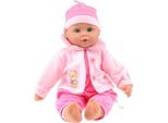 Beau Babypop 40 Cm