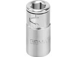 Adattatore Per Bit, Bit F 6,3 Mm (1/4") X F 6,3 Mm (1/4"")"