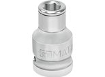 Adattatore Per Bit, Bit F 10 Mm (3/8") X F 6,3 Mm (1/4"")"