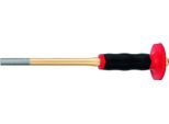 Punzone Rennsteig Con Protezione Per La Mano 150X10X4 Mm Punzone Centrale A Scalpello Driver