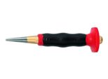 Set Di Punzoni Rennsteig 4 Pezzi Con Protezione Per La Mano 2-6 Mm Scalpello Punzone Centrale Driver