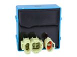 101.OCTANE Cdi Per Derbi D50B0 Motore Euro 4 Abbiamo 8 Pin