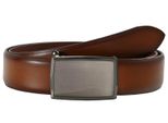 Lloyd Pelle Cintura Thin Leather Belt 3.5 W80 Cognac Marrone