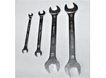 Set Di Chiavi Aperte Doppie Saltus Set Di Chiavi Cv Da 4 Pezzi Chiave Aperta 6-19 Mm
