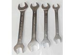 Saltus Set Di Chiavi Doppie Aperte Cv Set Di 4 Pezzi Di Chiavi Aperte 18-28 Mm