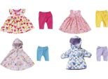 Baby Born Set 4 Stagioni 43 Cm