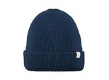 Berretto Da Ragazzo Barts - Kinabalu Beanie Kids, Bambino, Berretto A Maglia, Maglia A Coste Blu