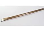 Rennsteig Scalpello Da Muratore Scalpello Piatto C.V. Ottagonale 300X16 Mm Scalpello A Percussione