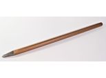 Scalpello A Punta Rennsteig 250X17 Mm Scalpello Da Muratore Utensile A Percussione Scalpello Da C.V
